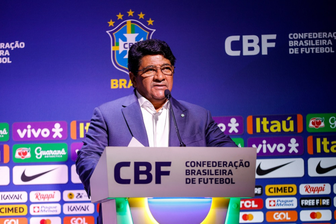 UNANIMIDADE! TODOS os clubes das Séries A e B do Brasileirão votaram a favor da continuidade de Ednaldo Rodrigues na CBF!