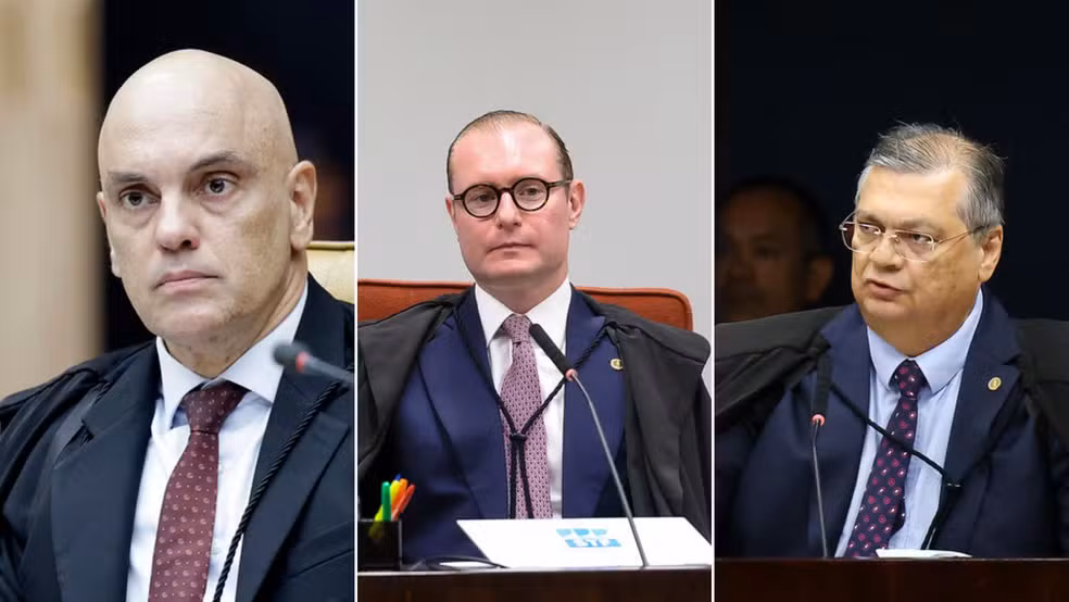 STF rejeita recursos de Bolsonaro e generais para afastar ministros de julgamento